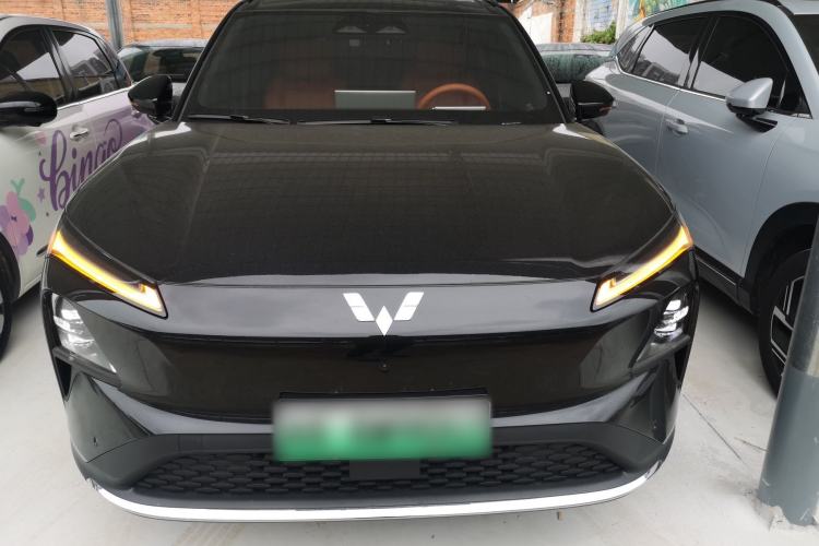 Used Wuling Xingguang S 2025 Model 510 km Flagship Version Front
