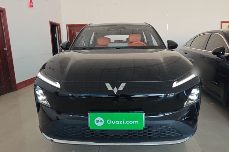 Used Wuling Xingguang S 2025 Model 510 km Flagship Version Front