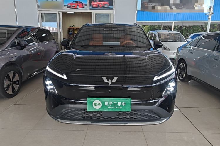 Used Wuling Xingguang S 2025 Model 510 km Flagship Version Front