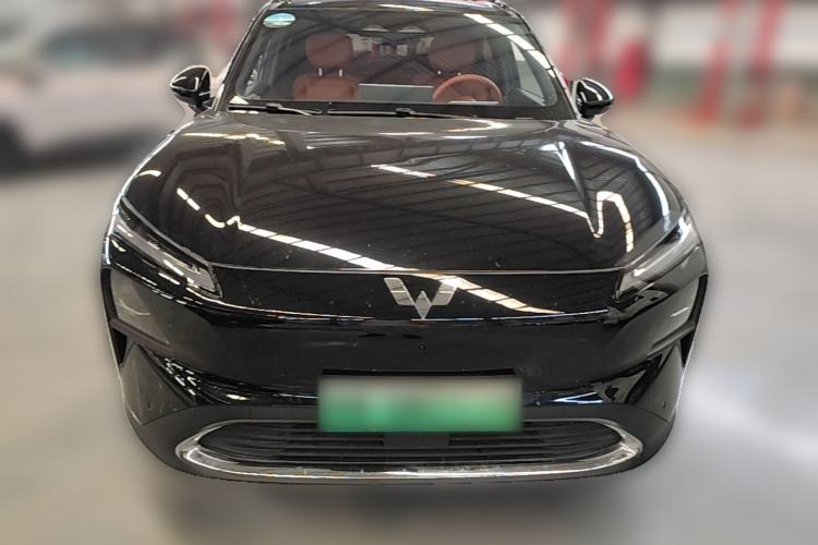 Used Wuling Xingguang S 2025 Model, 130km Flagship Edition Front
