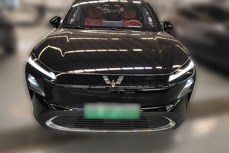 Used Wuling Xingguang S 2025 Model, 130km Flagship Edition Front