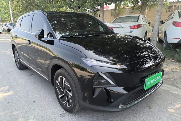 Used Wuling Xingguang S 2025 Model, 130km Flagship Edition Front Right 45 Deg