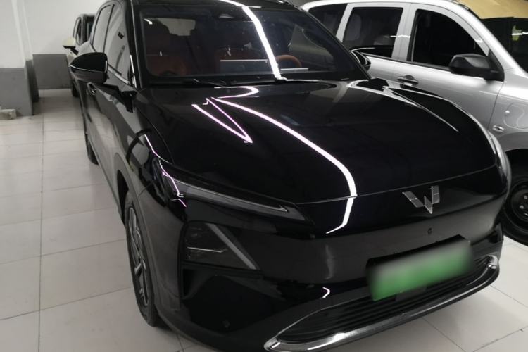 Used Wuling Xingguang S 2025 Model, 130km Flagship Edition Front Right 45 Deg