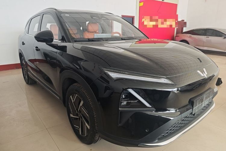 Used Wuling Xingguang S 2025 Model 510 km Flagship Version Front Right 45 Deg