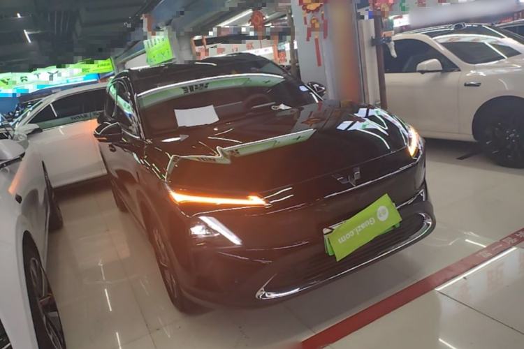 Used Wuling Xingguang S 2025 Model, 130km Flagship Edition Front Right 45 Deg