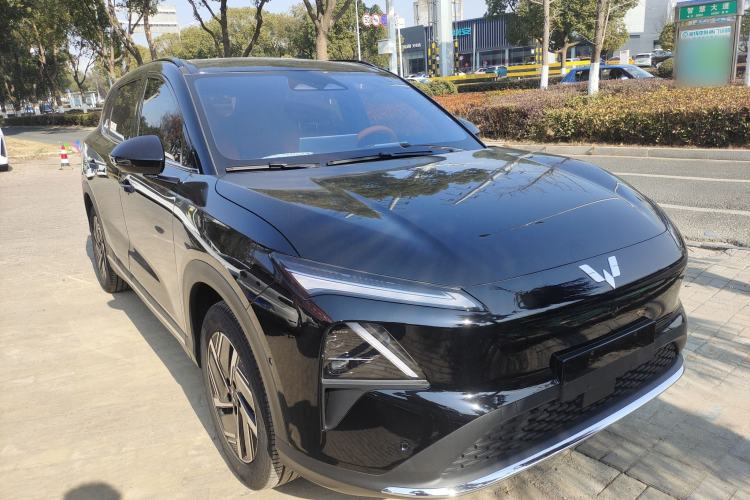 Used Wuling Xingguang S 2025 Model 510 km Flagship Version Front Right 45 Deg