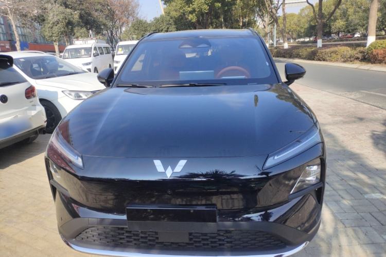 Used Wuling Xingguang S 2025 Model 510 km Flagship Version Front