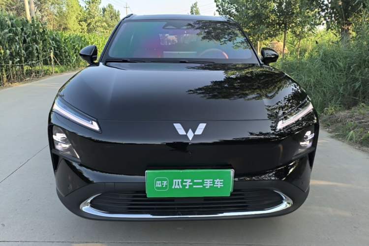 Used Wuling Xingguang S 2025 Model, 130km Flagship Edition Front