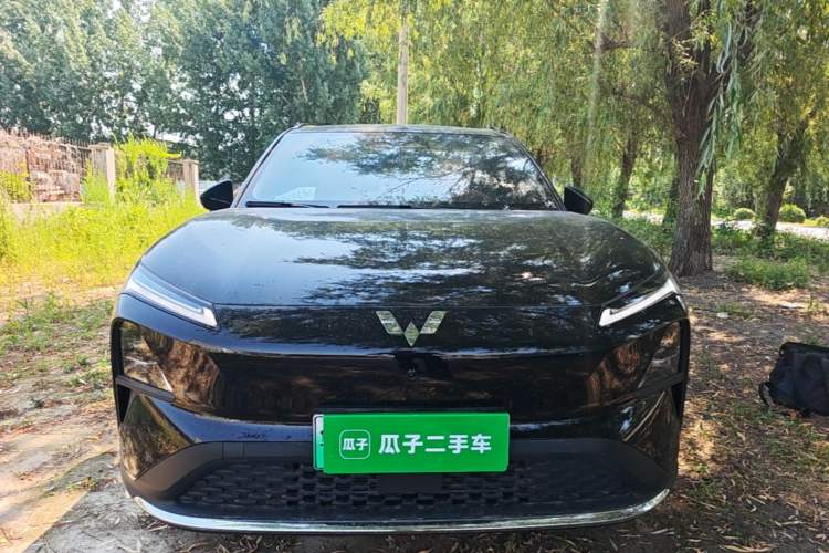 Used Wuling Xingguang S 2025 Model 510 km Flagship Version Front
