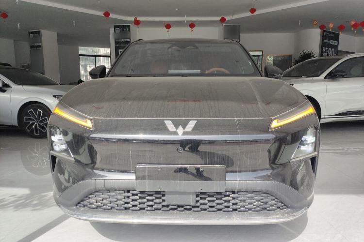 Used Wuling Xingguang S 2025 Model 510 km Flagship Version Front
