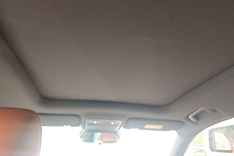 Used Wuling Xingguang S 2025 Model, 130km Flagship Edition Headliner