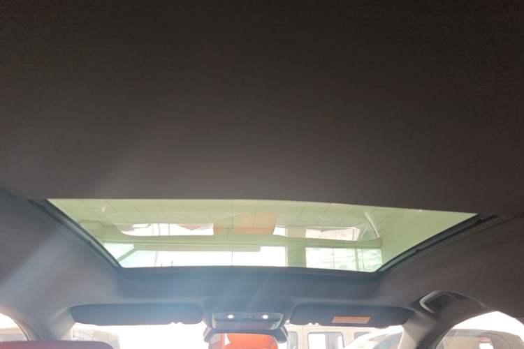 Used Wuling Xingguang S 2025 Model 510 km Flagship Version Headliner