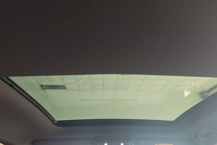 Used Wuling Xingguang S 2025 Model 510 km Flagship Version Headliner
