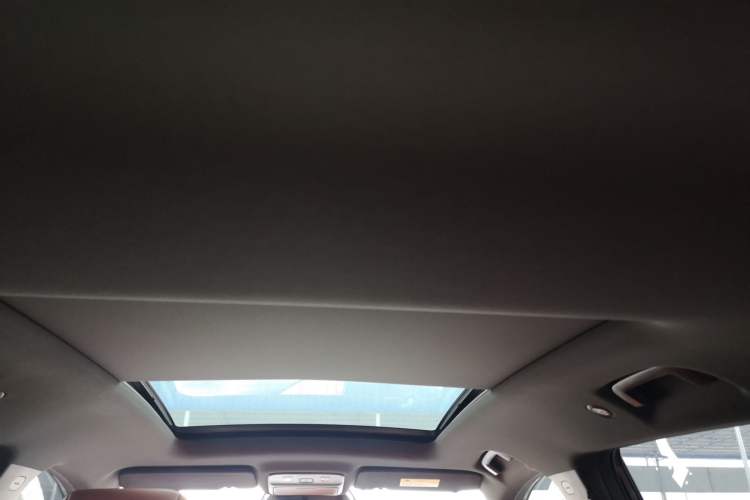 Used Wuling Xingguang S 2025 Model 510 km Flagship Version Headliner