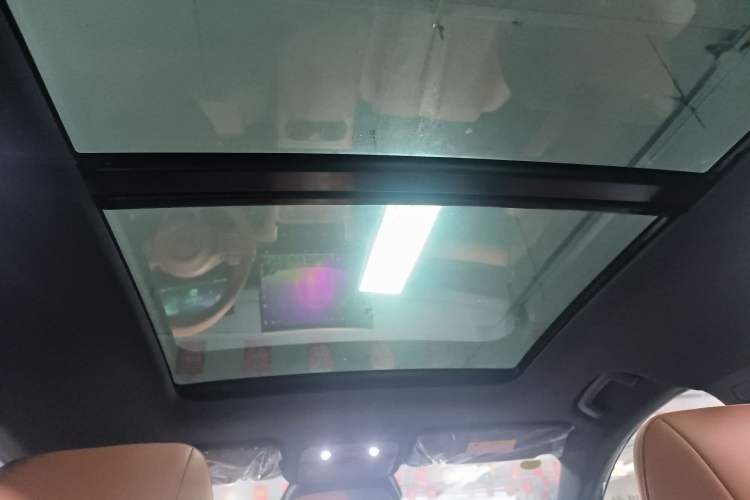 Used Wuling Xingguang S 2025 Model, 130km Flagship Edition Headliner