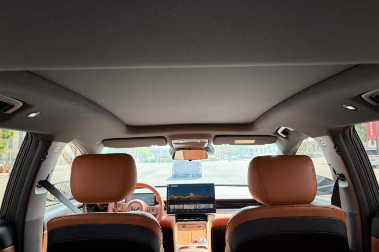Used Wuling Xingguang S 2025 Model, 130km Flagship Edition Headliner