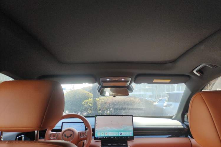 Used Wuling Xingguang S 2025 Model 510 km Flagship Version Headliner