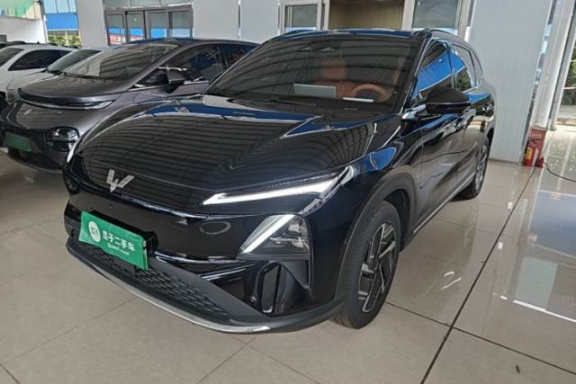 Used Wuling Xingguang S 2025 Model 510 km Flagship Version