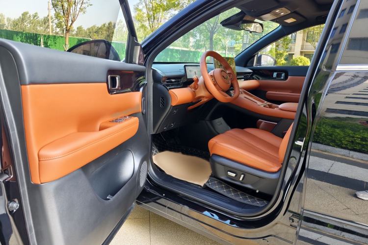 Used Wuling Xingguang S 2025 Model, 130km Flagship Edition Interior 1