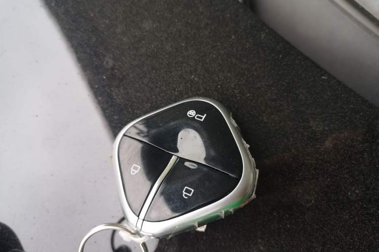 Used Wuling Xingguang S 2025 Model 510 km Flagship Version Interior 1