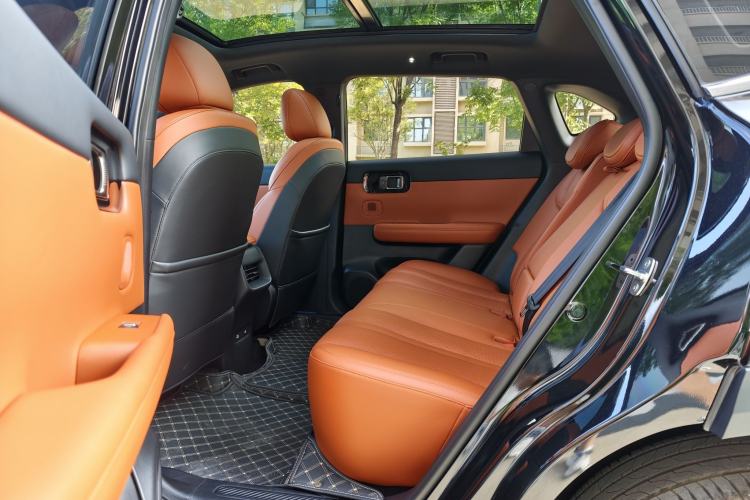 Used Wuling Xingguang S 2025 Model, 130km Flagship Edition Interior 2