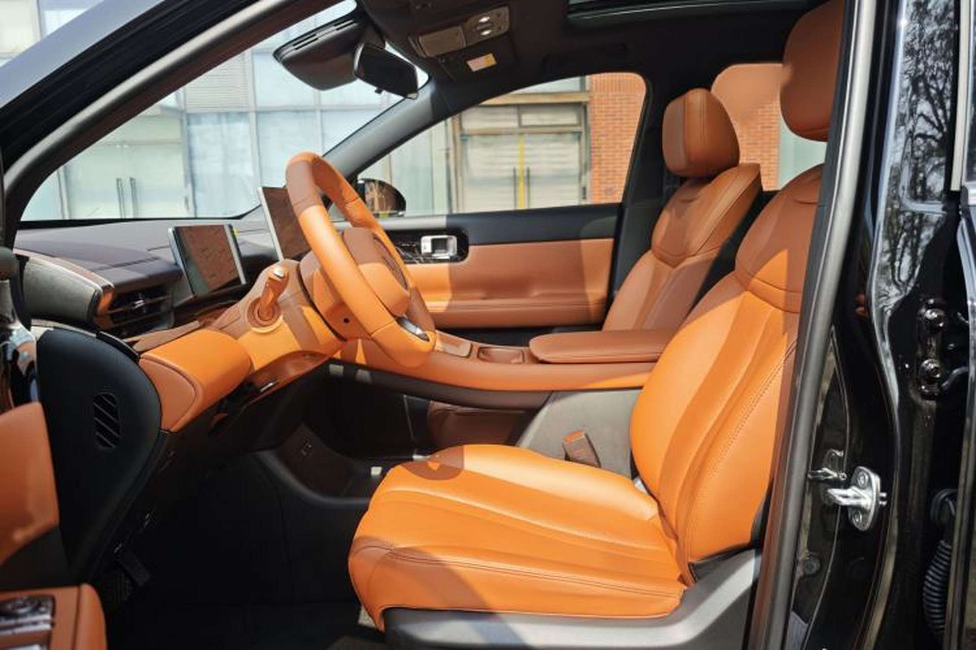 Used Wuling Xingguang S 2025 Model, 130km Flagship Edition Interior 2