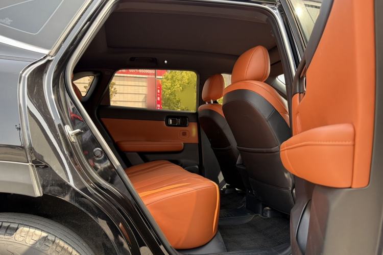 Used Wuling Xingguang S 2025 Model, 130km Flagship Edition Interior 2