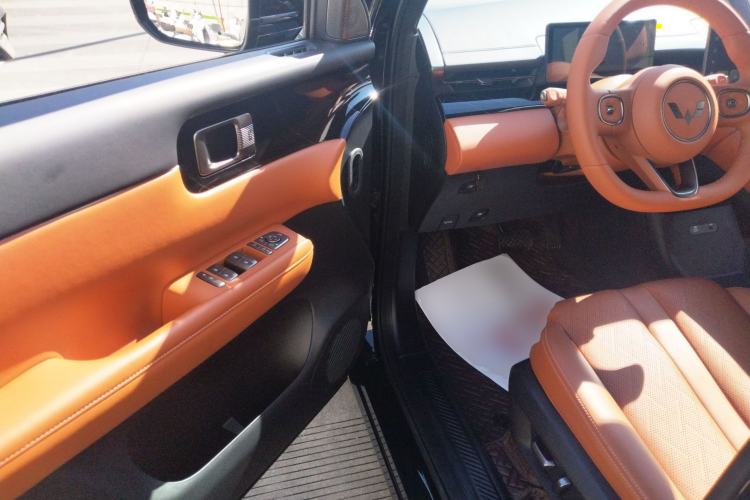 Used Wuling Xingguang S 2025 Model, 130km High-Power Flagship Edition Interior 3