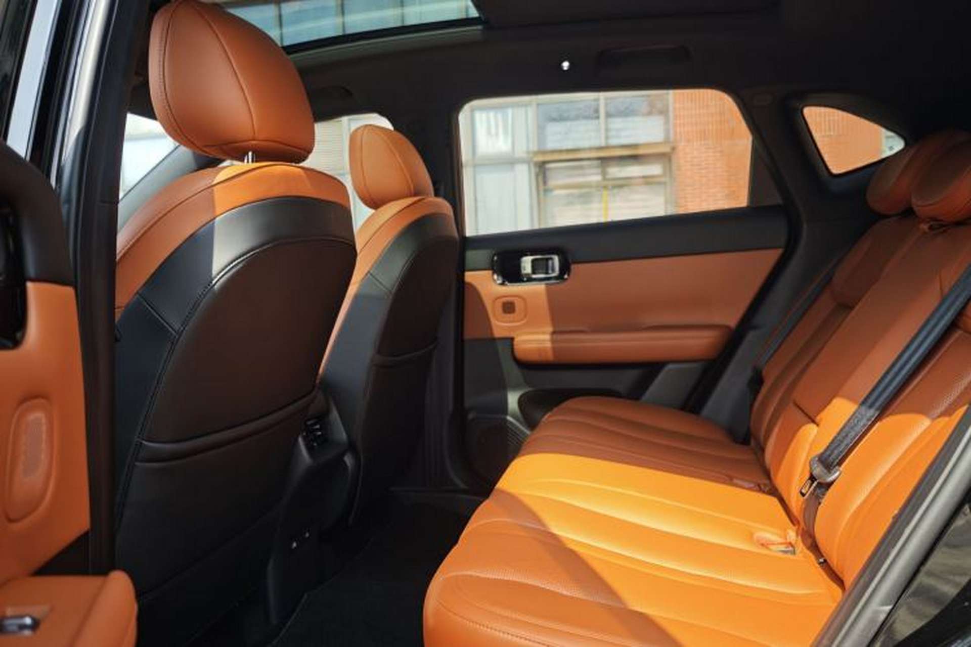 Used Wuling Xingguang S 2025 Model, 130km Flagship Edition Interior 3