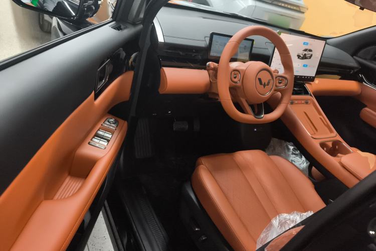 Used Wuling Xingguang S 2025 Model 510 km Flagship Version Interior 3