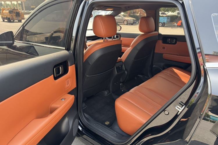 Used Wuling Xingguang S 2025 Model, 130km Flagship Edition Interior 3