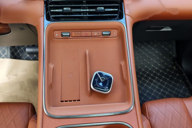 Used Wuling Xingguang S 2025 Model, 130km Flagship Edition Interior 4