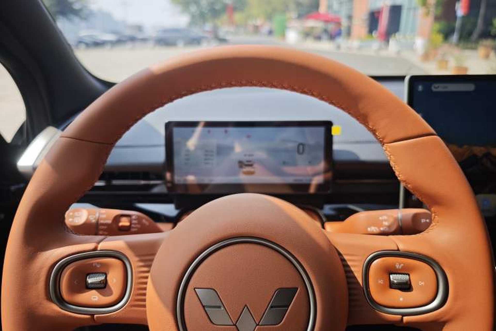 Used Wuling Xingguang S 2025 Model, 130km Flagship Edition Interior 4