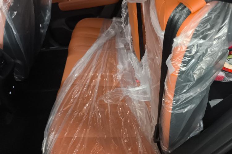 Used Wuling Xingguang S 2025 Model 510 km Flagship Version Interior 4
