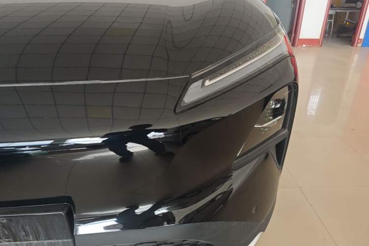 Used Wuling Xingguang S 2025 Model 510 km Flagship Version Left Front Headlight