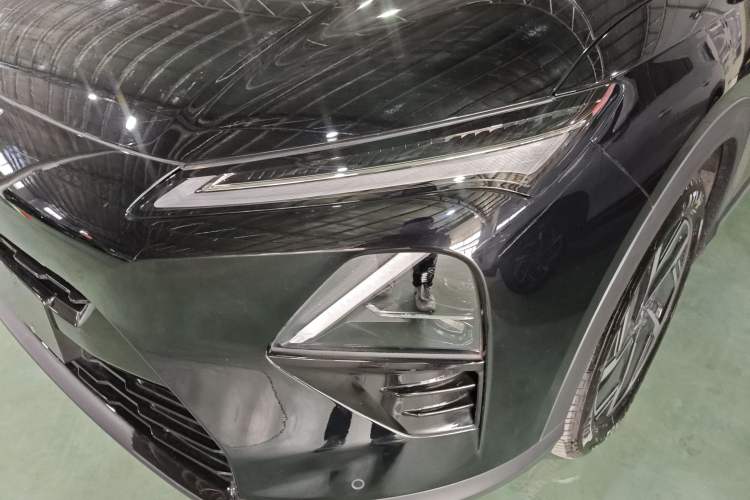 Used Wuling Xingguang S 2025 Model, 130km High-Power Flagship Edition Left Front Headlight