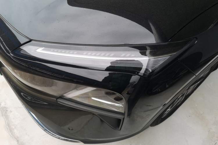 Used Wuling Xingguang S 2025 Model 510 km Flagship Version Left Front Headlight