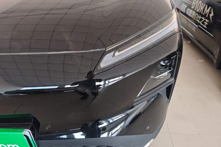 Used Wuling Xingguang S 2025 Model 510 km Flagship Version Left Front Headlight