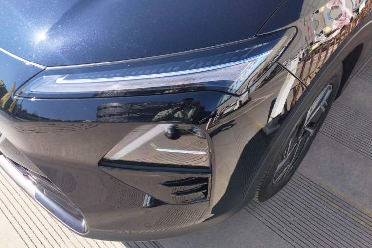 Used Wuling Xingguang S 2025 Model, 130km High-Power Flagship Edition Left Front Headlight