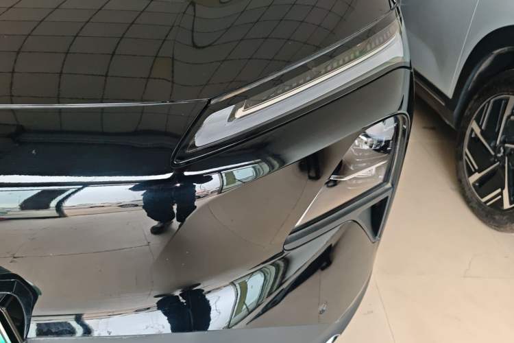 Used Wuling Xingguang S 2025 Model 510 km Flagship Version Left Front Headlight