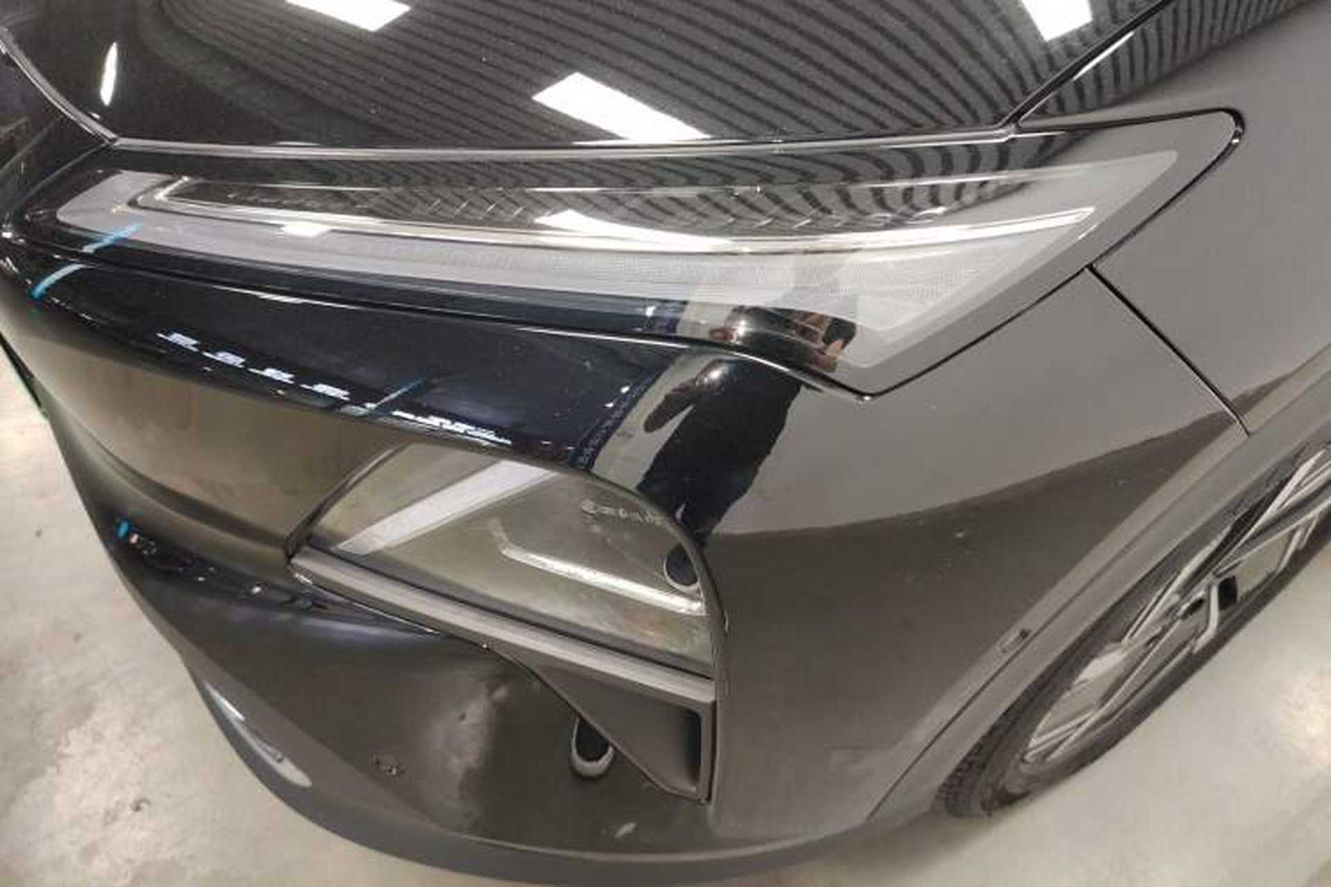 Used Wuling Xingguang S 2025 Model, 130km Flagship Edition Left Front Headlight