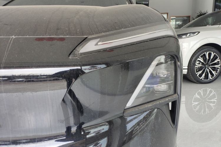 Used Wuling Xingguang S 2025 Model 510 km Flagship Version Left Front Headlight