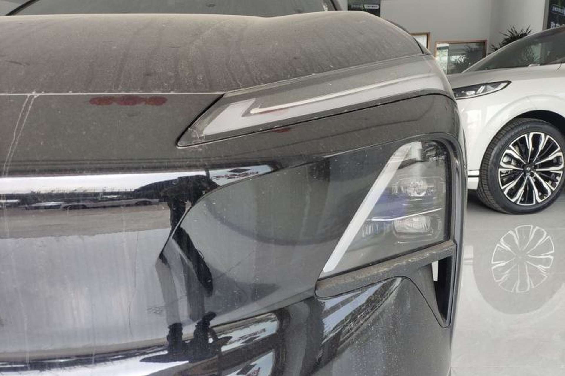 Used Wuling Xingguang S 2025 Model 510 km Flagship Version Left Front Headlight