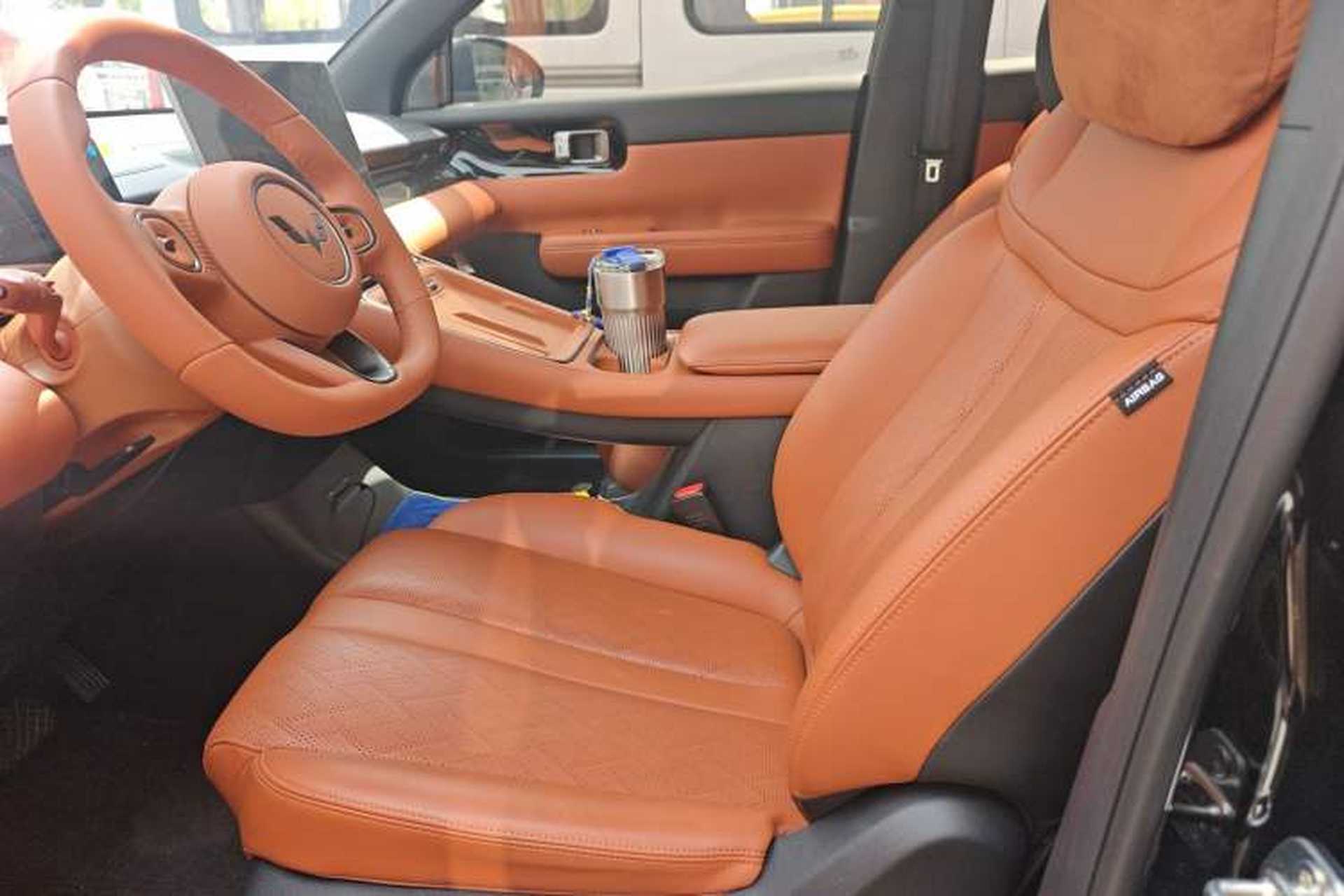 Used Wuling Xingguang S 2025 Model, 130km Flagship Edition Left Front Seat