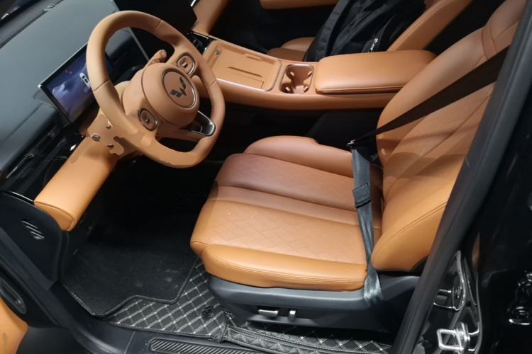 Used Wuling Xingguang S 2025 Model, 130km Flagship Edition Left Front Seat