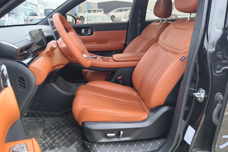 Used Wuling Xingguang S 2025 Model, 130km Flagship Edition Left Front Seat
