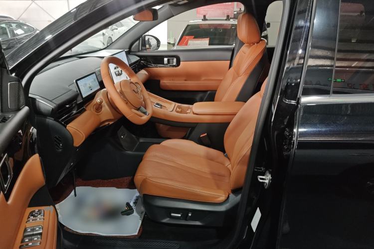 Used Wuling Xingguang S 2025 Model, 130km High-Power Flagship Edition Left Front Seat