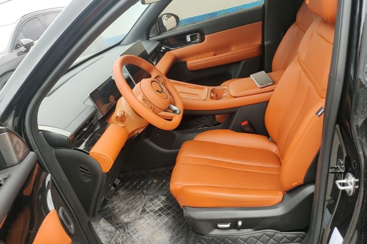 Used Wuling Xingguang S 2025 Model, 130km Flagship Edition Left Front Seat