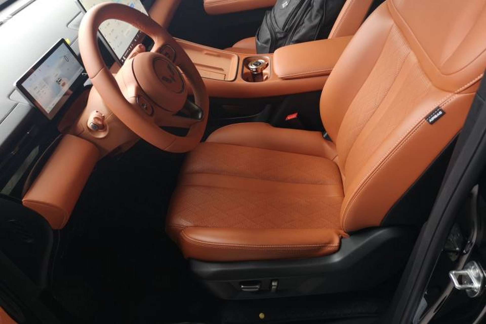 Used Wuling Xingguang S 2025 Model 510 km Flagship Version Left Front Seat