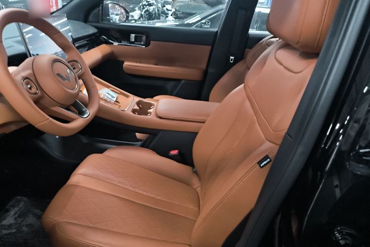 Used Wuling Xingguang S 2025 Model, 130km Flagship Edition Left Front Seat
